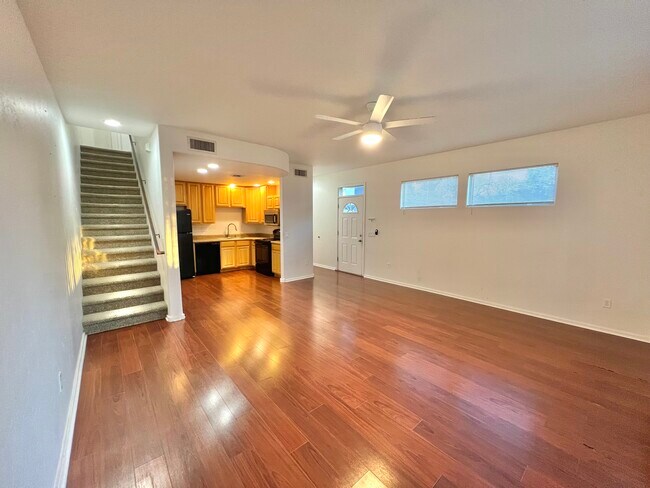 Living Room / Kitchen Area - 3136 N Winstel Blvd
