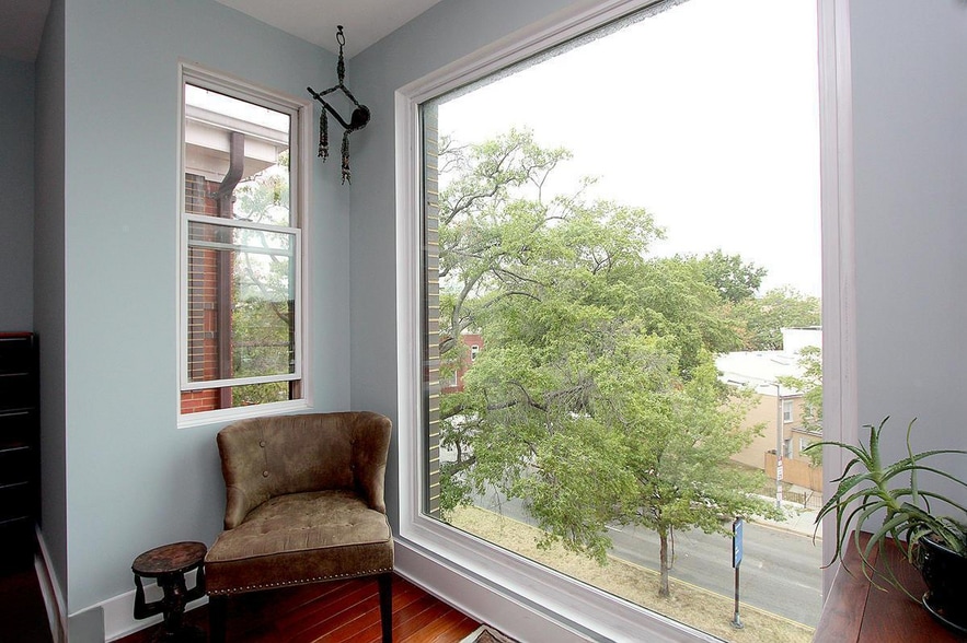Master Bedroom Window - 440 Rhode Island Ave NW