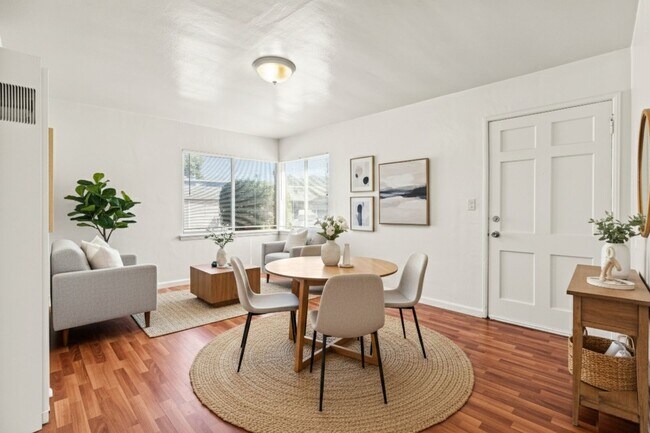 Primary Photo - Renovated 1-Bedroom with Gated Parking & Garbage Paid!