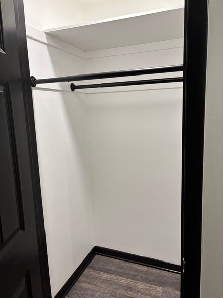 Coat closet - 1134 Northampton St