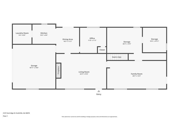 Building Photo - 2137 Hartridge Dr
