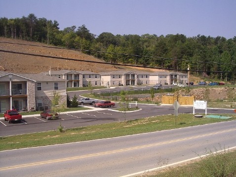 Primary Photo - Blue Springs Village Apartments