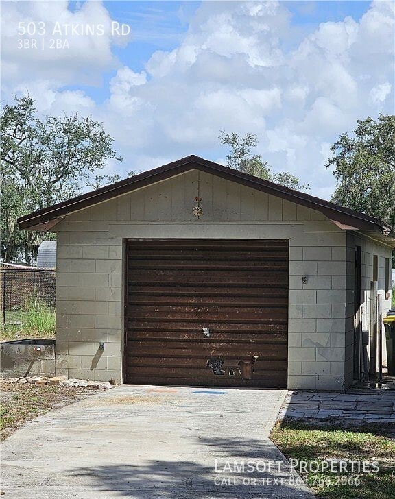 Building Photo - 503 Atkins Rd
