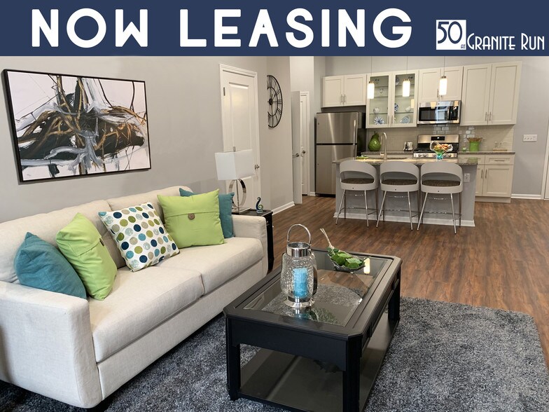 50 at Granite Run Media, PA Apartment Finder