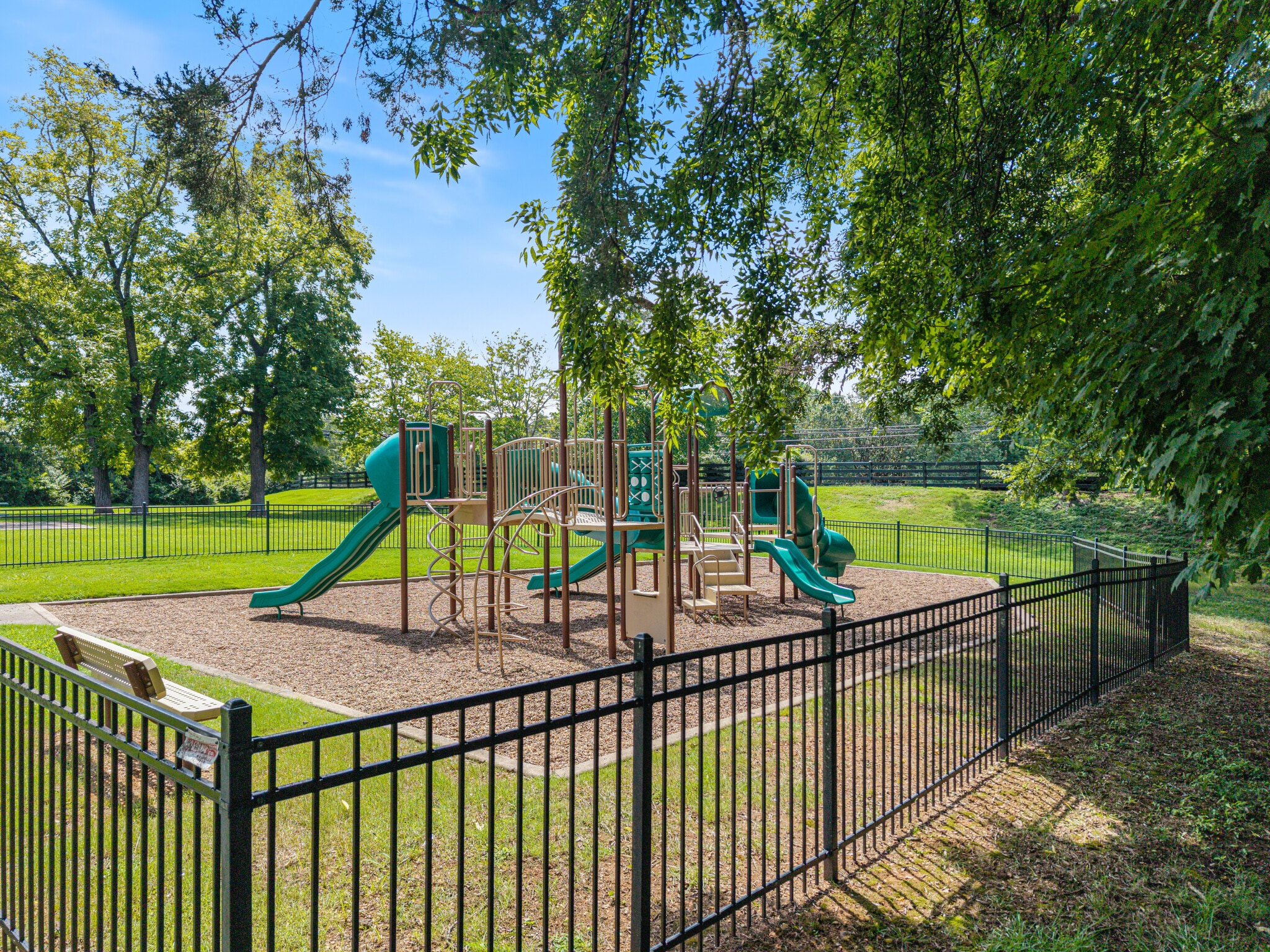 Community Playground - 3636 Blaze Dr