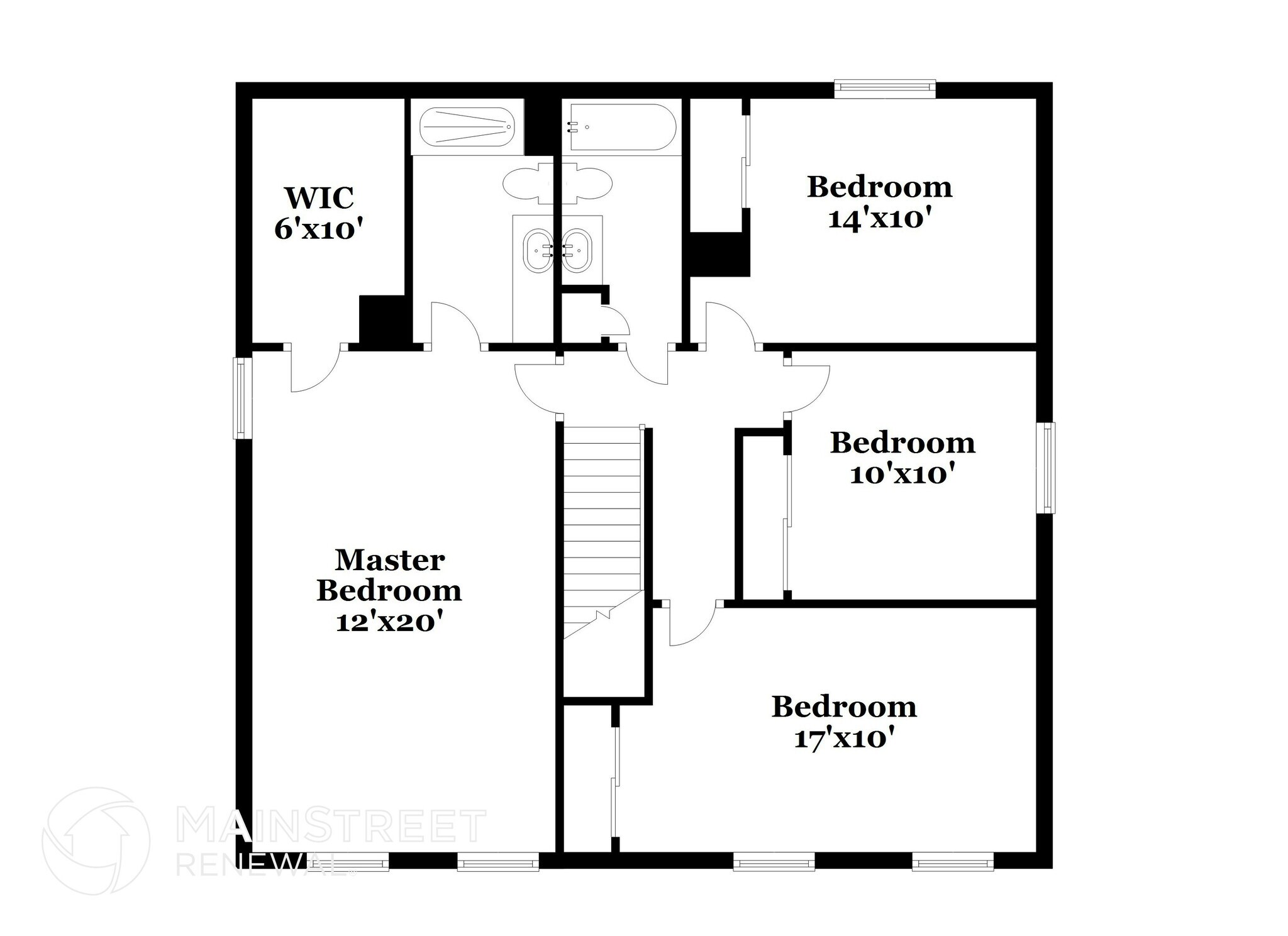 Building Photo - 4009 Hounds Hill Dr