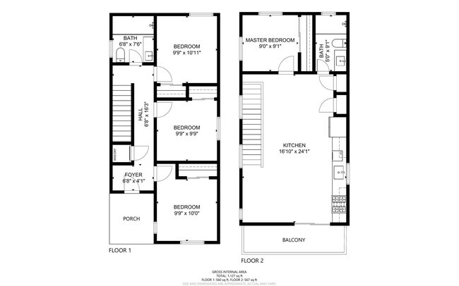 Building Photo - 4 BD/2BA Separated Yard and Off Street Par...