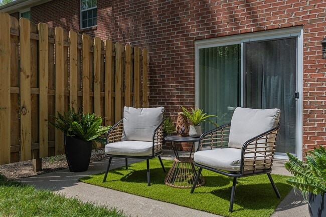 Floorplan - Ivy Hills Living Spaces