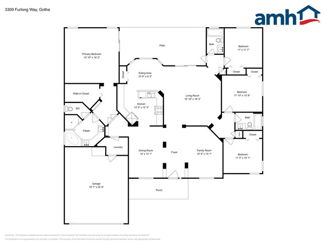 Building Photo - 3309 Furlong Way
