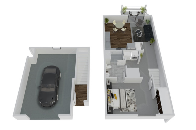 Floorplan - Gatewood Estates