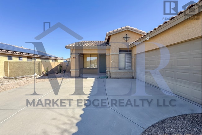Building Photo - 3Bed/2Bath House in Estrella Mountain Ranch -- Goodyear, AZ! Ready for Immediate Move-In!