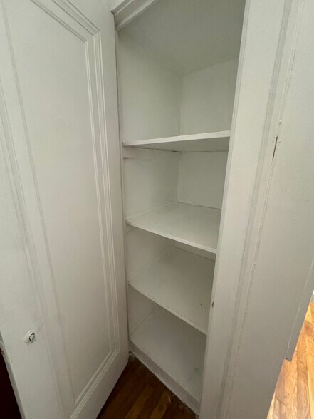 Hall Closet 2 - 3362 Sutton Rd