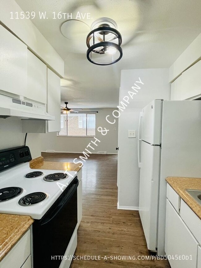 Building Photo - 11539 W 16th Ave