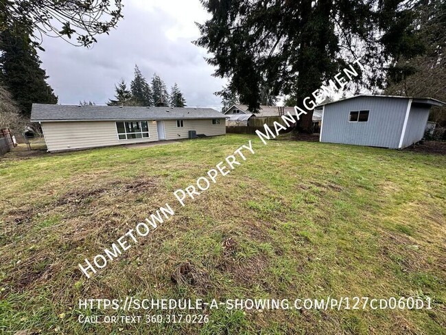 Building Photo - NE Lacey Rambler with 3 Bedrooms! - Availa...