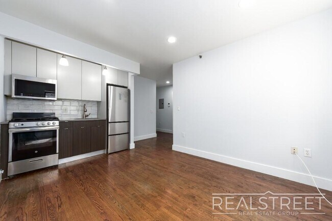 Floorplan - 1337 Nostrand Ave