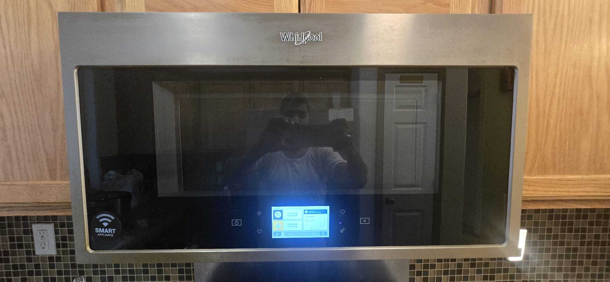 Oven - 15408 14th Ave W