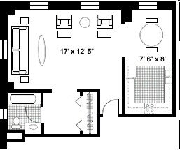 Studio - The Monticello