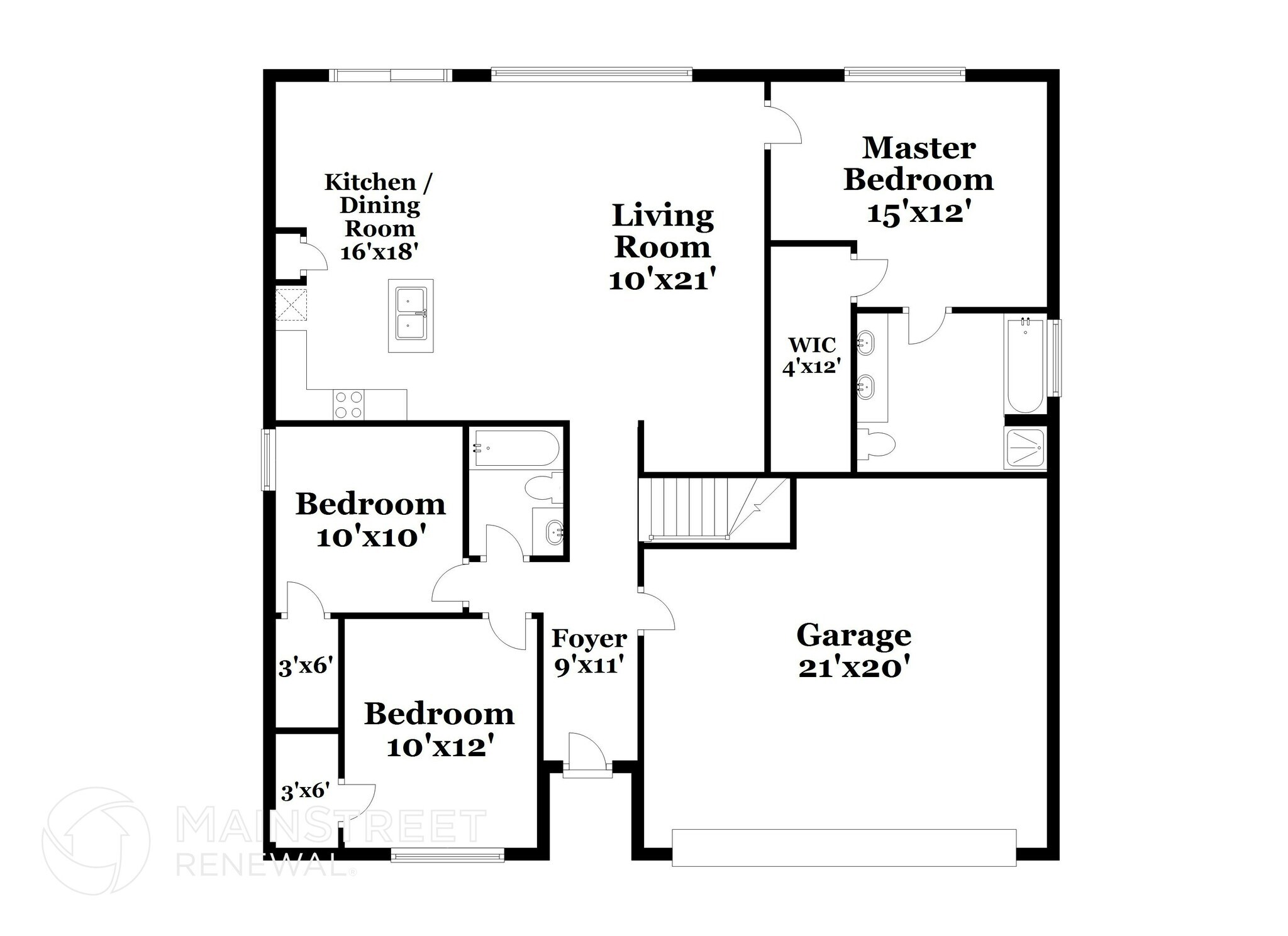 Building Photo - 2152 Mallard Pointe Dr