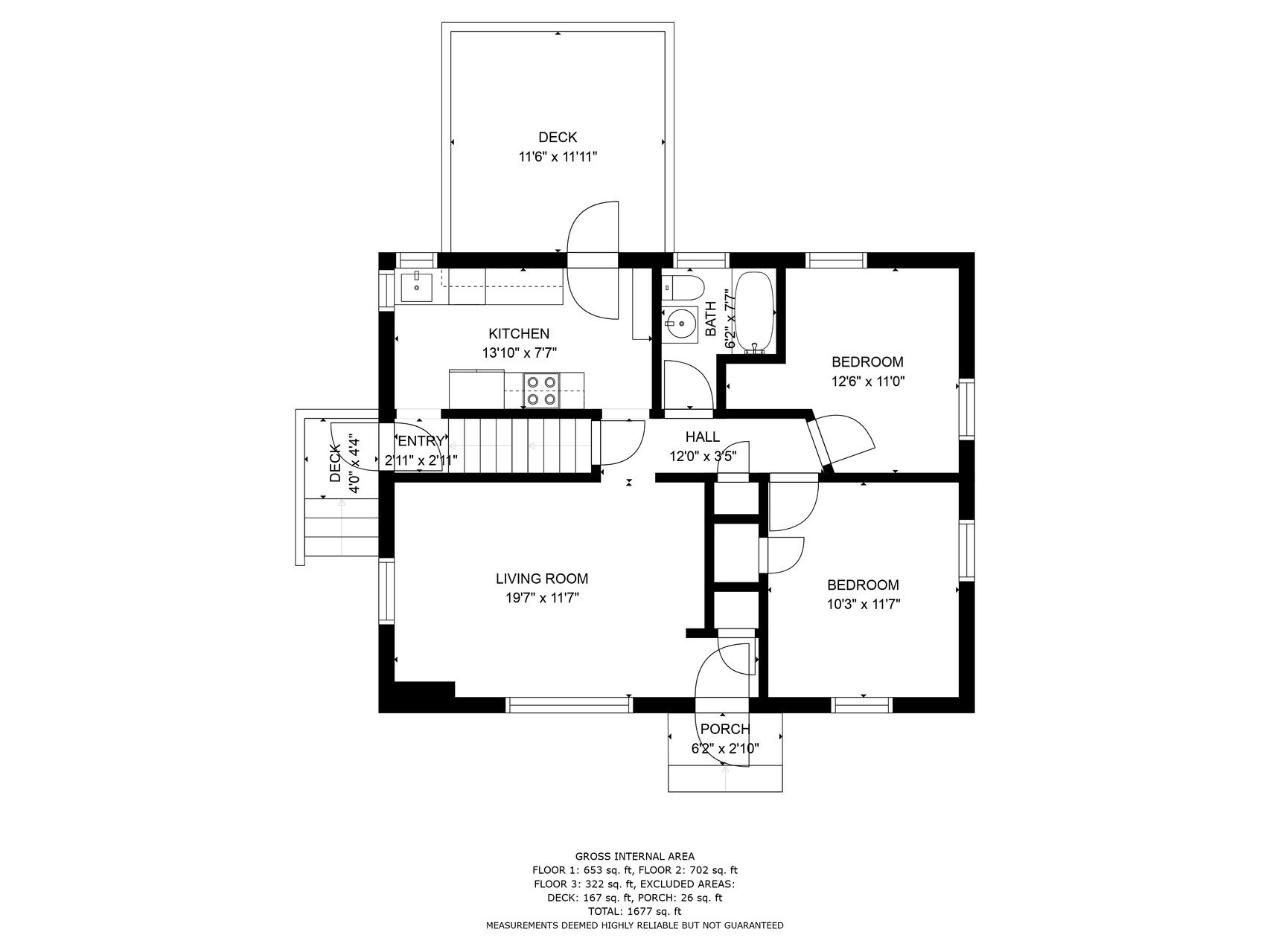 Building Photo - 6621 Eliot View Rd