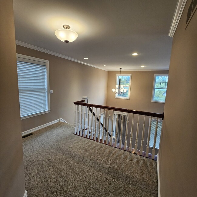 Building Photo - 3 Bedroom, 2.5 Bath Townhome Near Lake St. Clair with Finished Basement, Attached Oversized 2 Car...