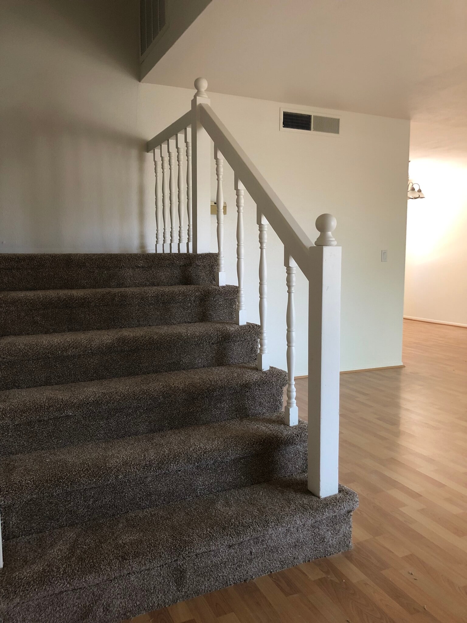 Stairs - 2715 S Cottonwood