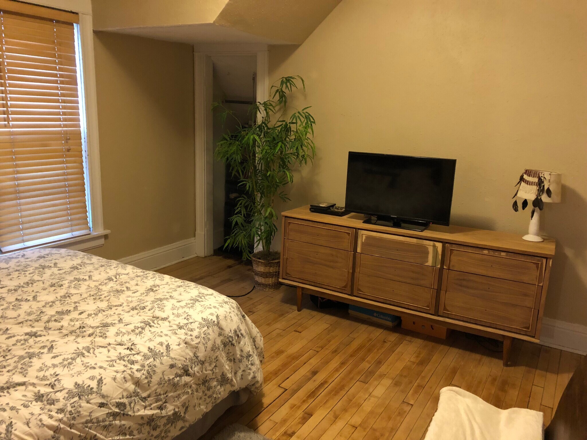 Primary bedroom - 2119 E Bradford Ave