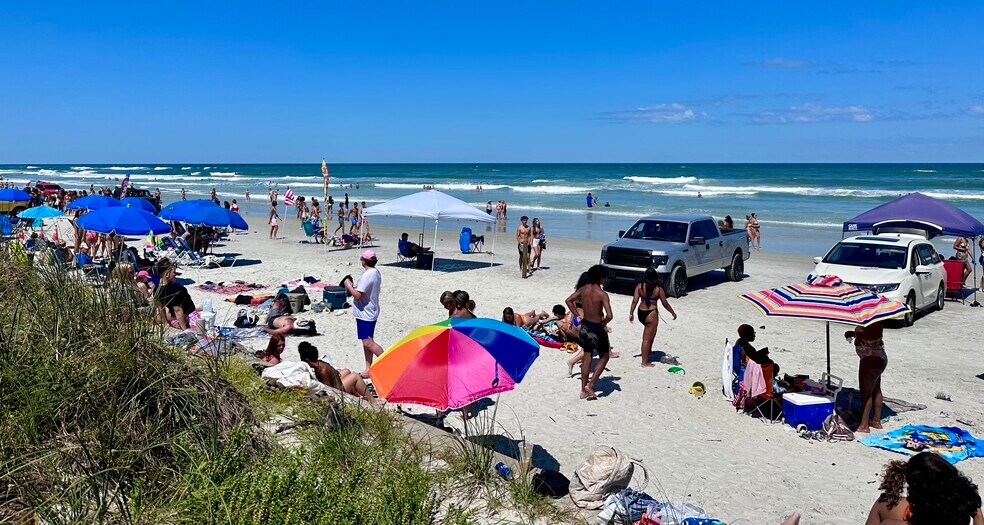 Beach life - 1620 Delphi Way