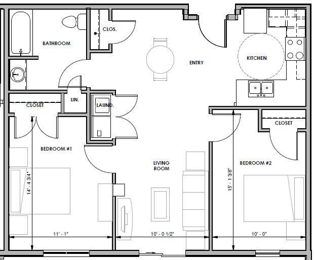 Skyview Park Apartments A 55+ Community 200 Medley Centre Pky