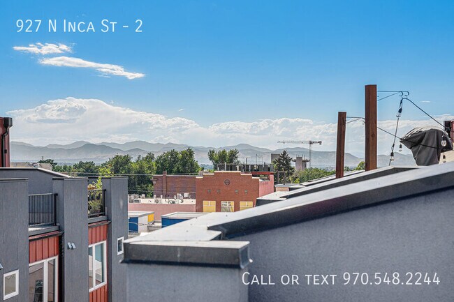 Building Photo - 927 Inca St