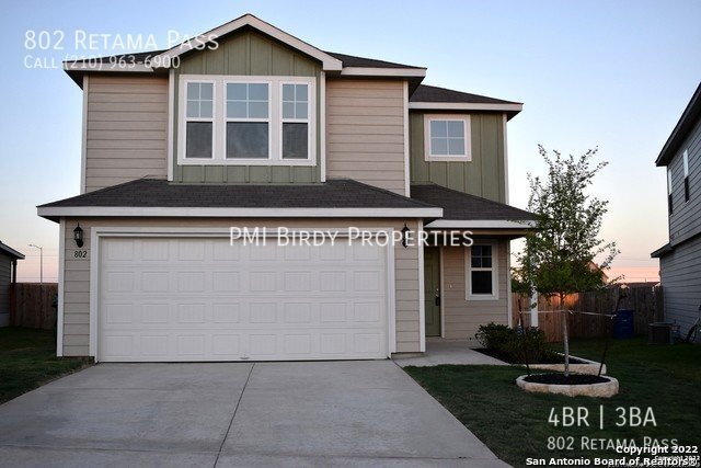 Building Photo - 802 Retama Pass San Antonio, TX