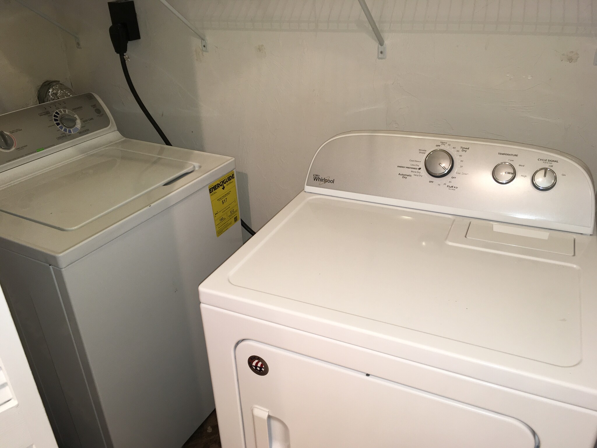 In-unit Laundry - 200 Cove Way