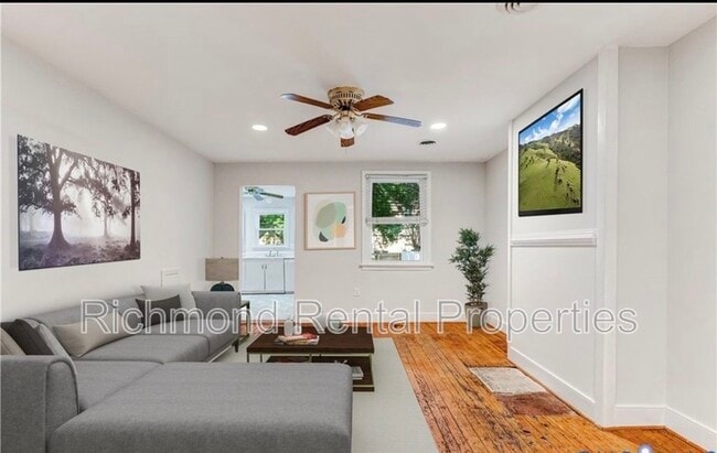 Building Photo - 1302 W Cary St