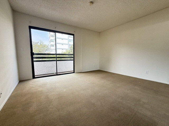 Floorplan - The Hilgard