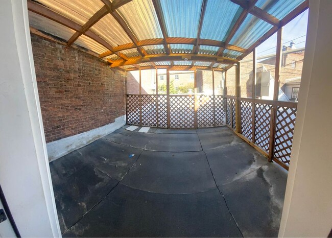 patio - 106 S 3rd St