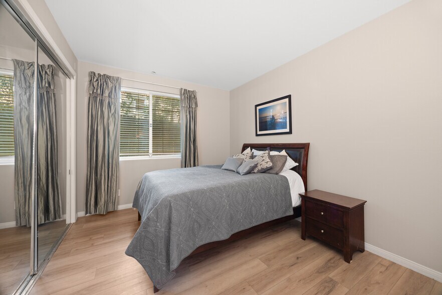 2nd Bedroom - 1875 S Beverly Glen Blvd