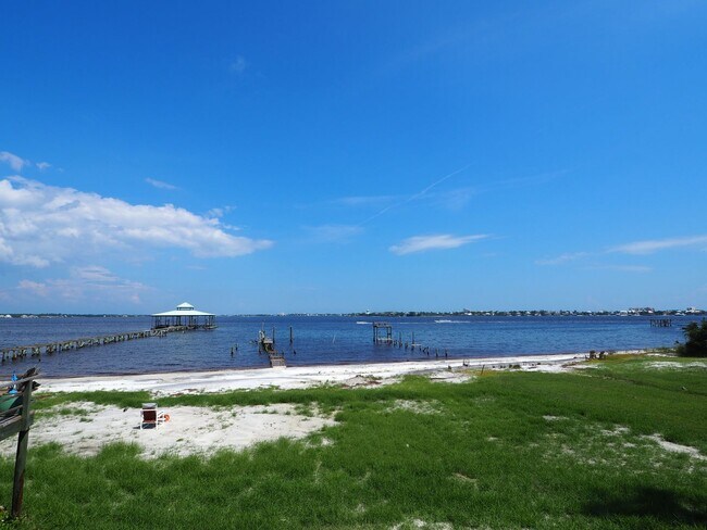 Building Photo - Dolphin watching from your own private beach!