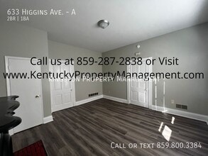 Building Photo - 633 Higgins Ave