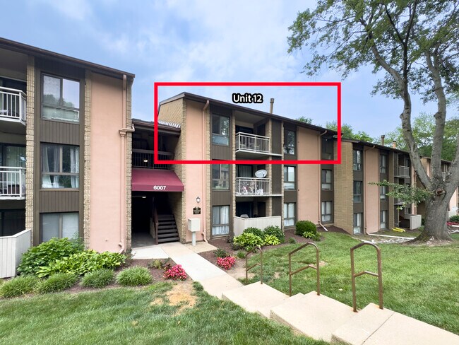 Primary Photo - 6007 Majors Ln