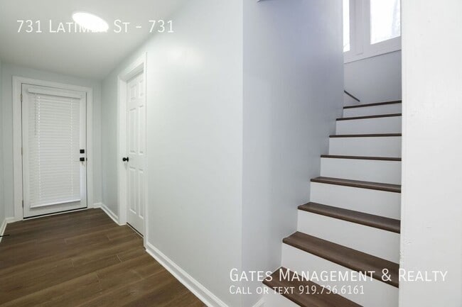 Building Photo - 731 Latimer St