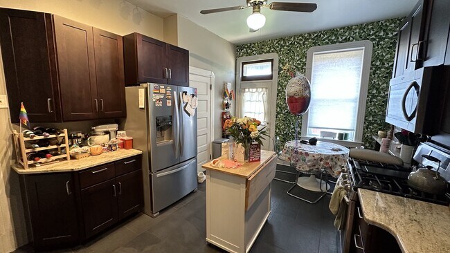 Eat in Kitchen - 3506 McKean Ave