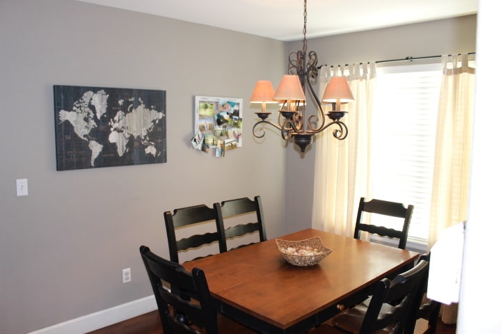 Formal Dining - 2526 WOODROSE PL