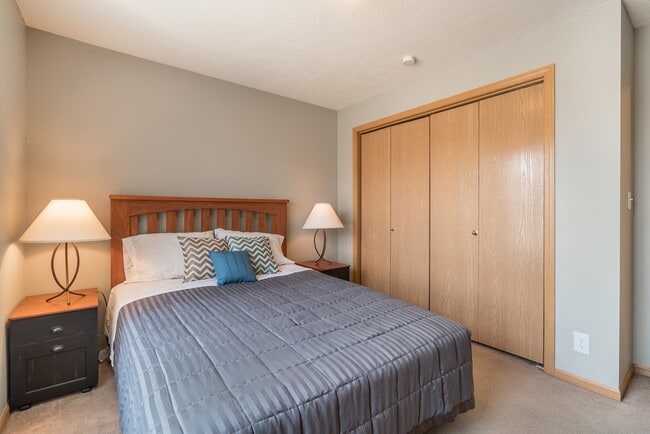 Floorplan - Williamsburg Park Apartments