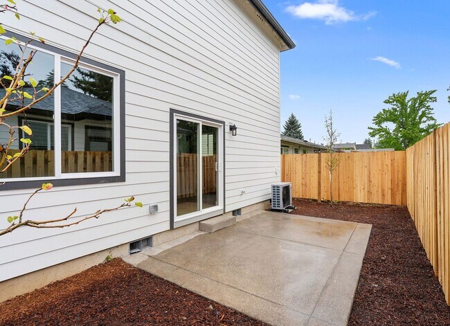 Building Photo - Brand-New 4-Bedroom Home Offering Modern Design, High-End Finishes, Attached Garage & Private Bac...