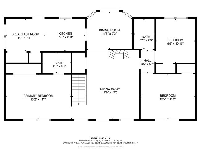 Building Photo - 608 Wood Ridge Dr