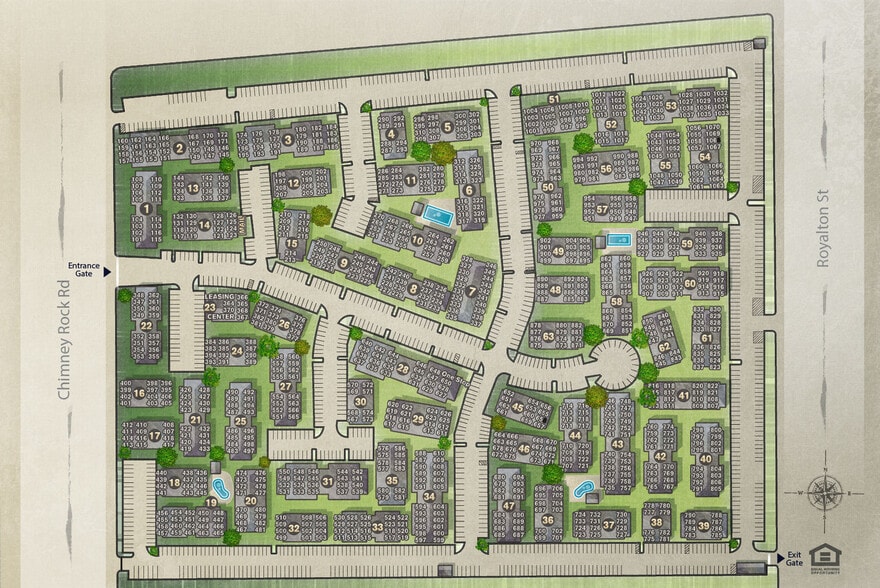 5401 Chimney Rock 5401 Chimney Rock Rd Houston TX 77081 Apartment