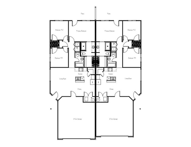 Building Photo - Fox Creek Holly Plan