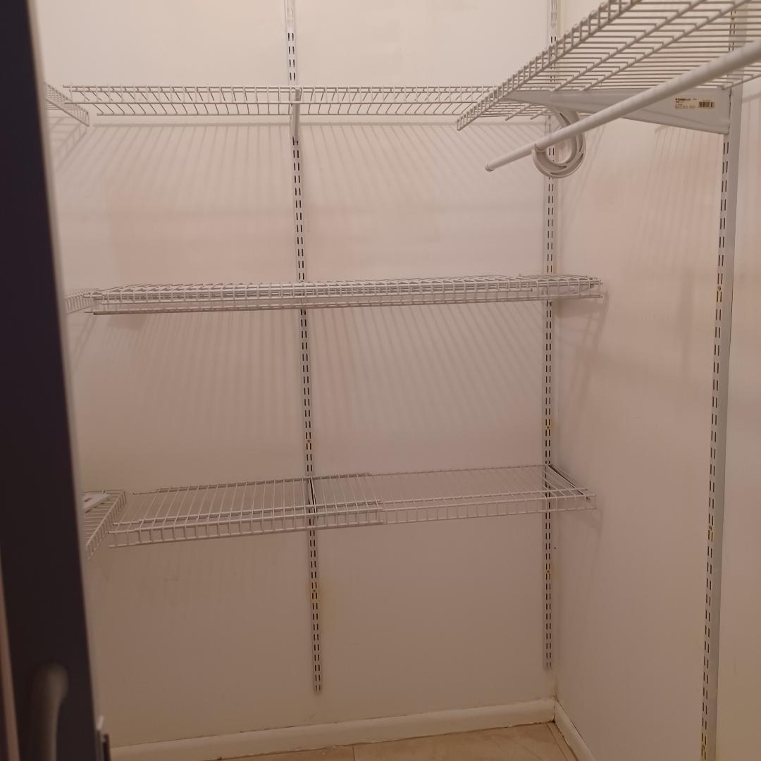 Larger Master Bedroom Closet - 3940 Arelia Dr S