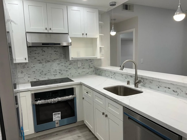 Primary Photo - Completely renovated New hardwood floors.