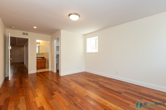 Building Photo - Balboa Terrace: Remodeled Single Family Ho...