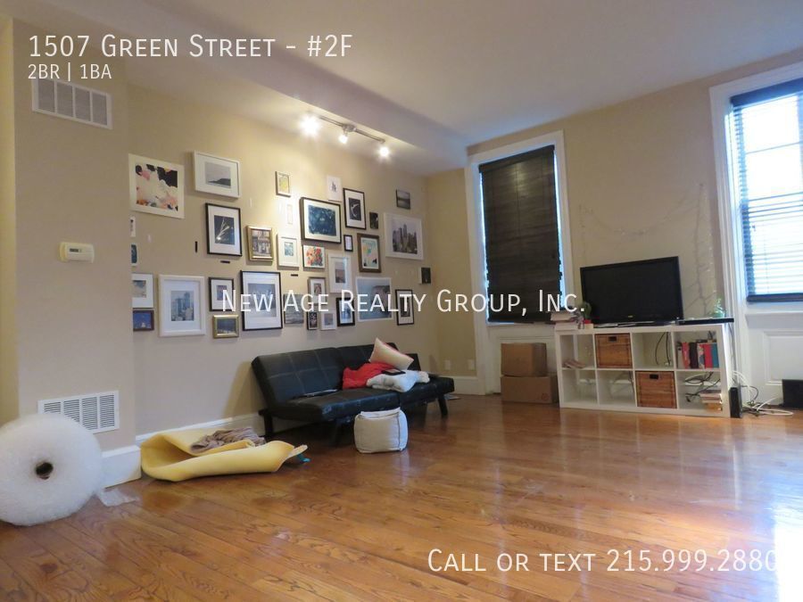 Building Photo - 1507 Green St